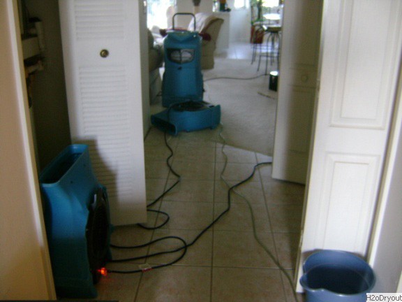 Water Damage Restoration Service Cape Coral